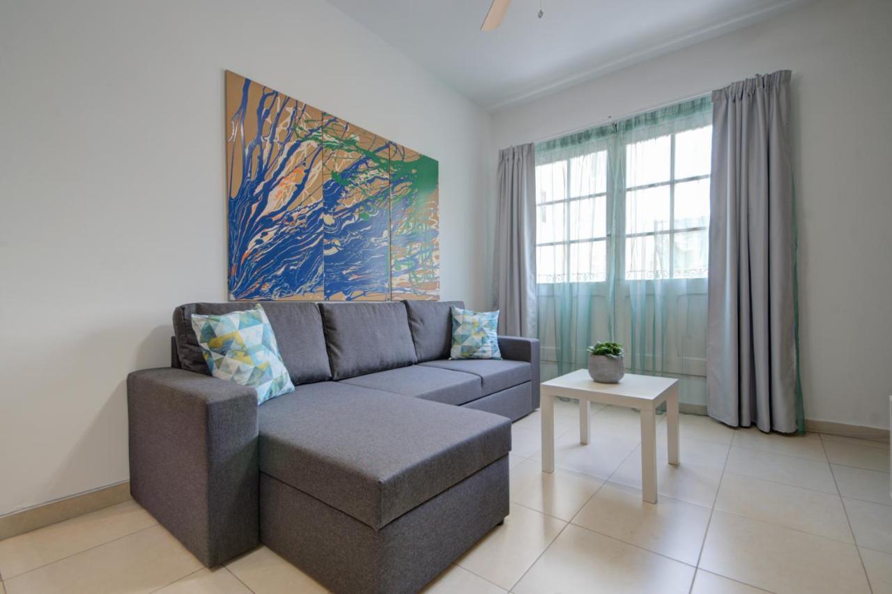 Azure Haven - Gzira Apartments And Penthouse By Shortletsmalta Bagian luar foto